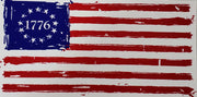 1776 Bumper Sticker - PatriotDepot.com