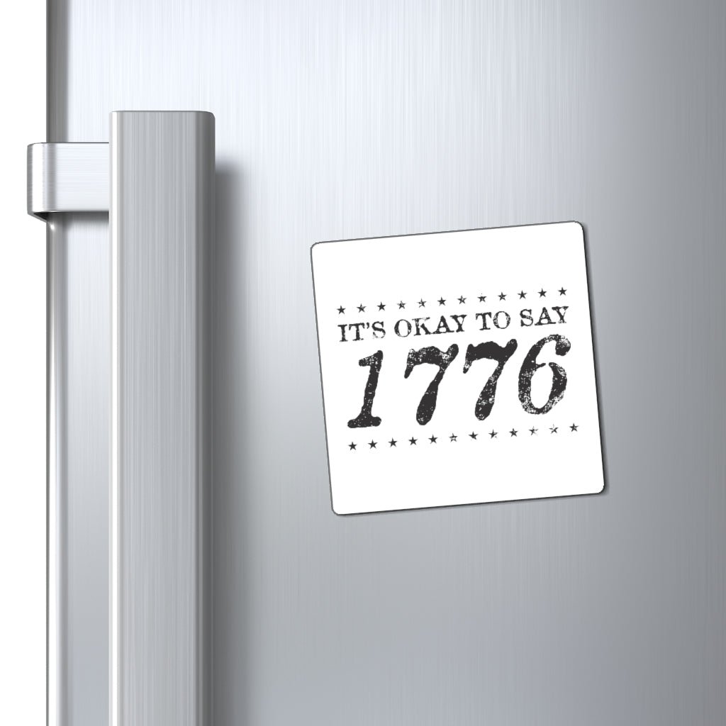 1776 Magnet (3 sizes) - PatriotDepot.com