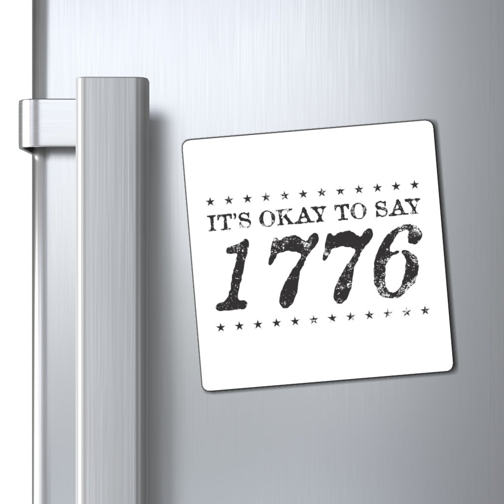 1776 Magnet (3 sizes) - PatriotDepot.com