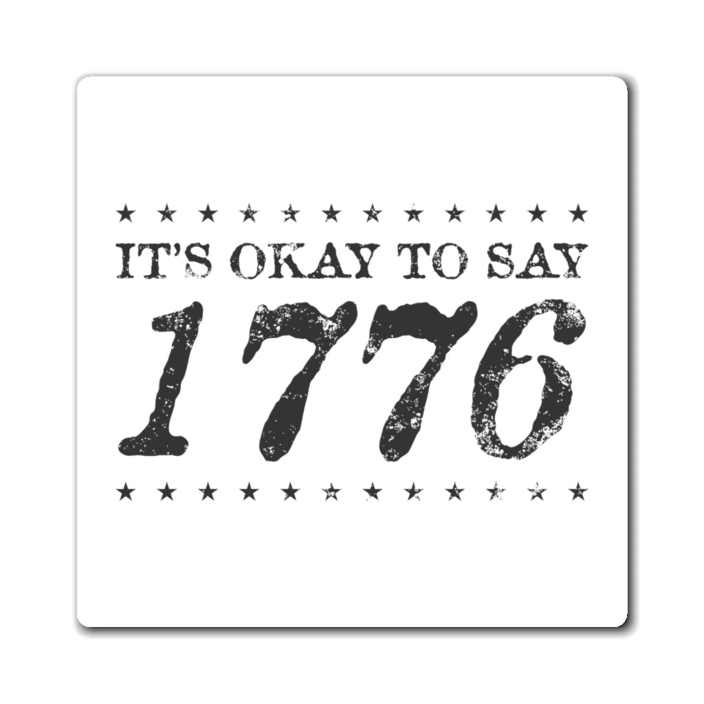 1776 Magnet (3 sizes) - PatriotDepot.com