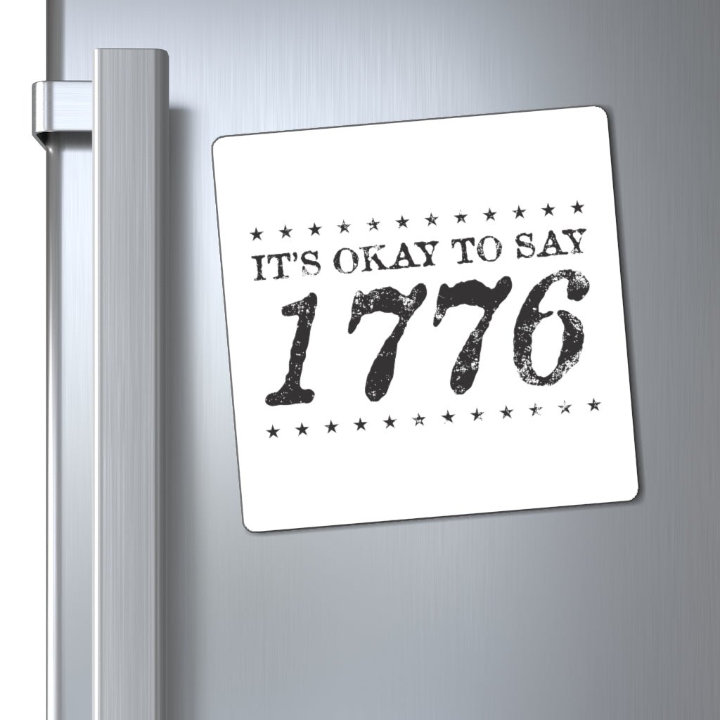 1776 Magnet (3 sizes) - PatriotDepot.com