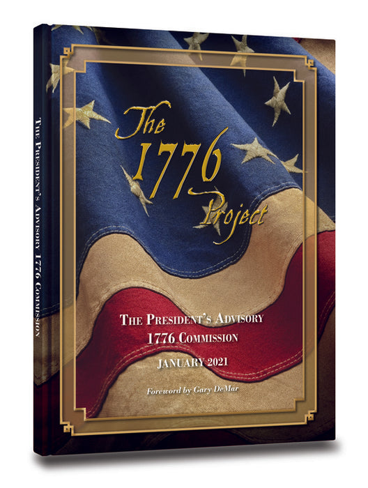 1776 project trump book