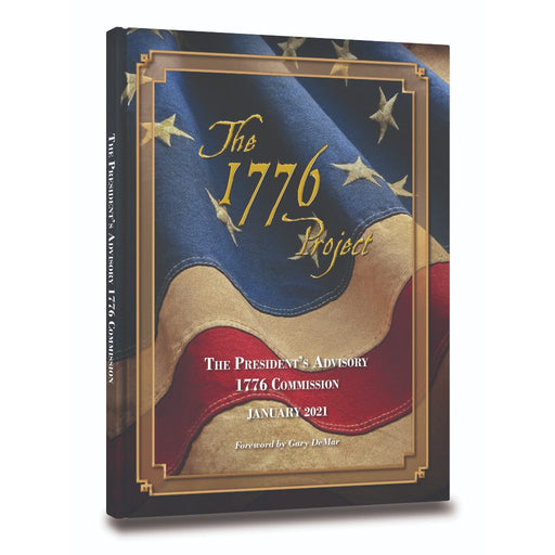 1776 project trump coffee table book