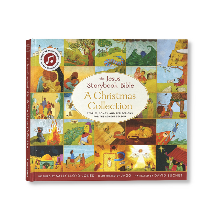 The Jesus Storybook Bible Christmas Collection By: Sally Lloyd-Jones