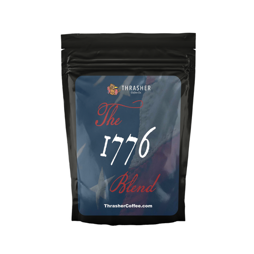 1776 coffee bag