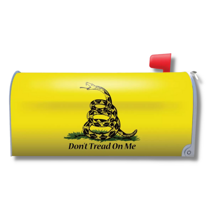 Don't Tread On Me Gadsden Mailbox Cover Magnet