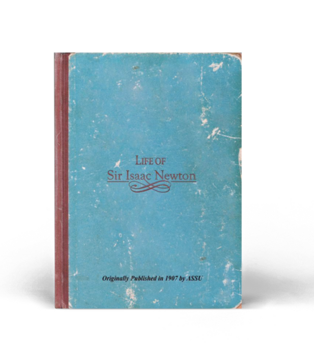 Life of Sir Isaac Newton (Hardcover)