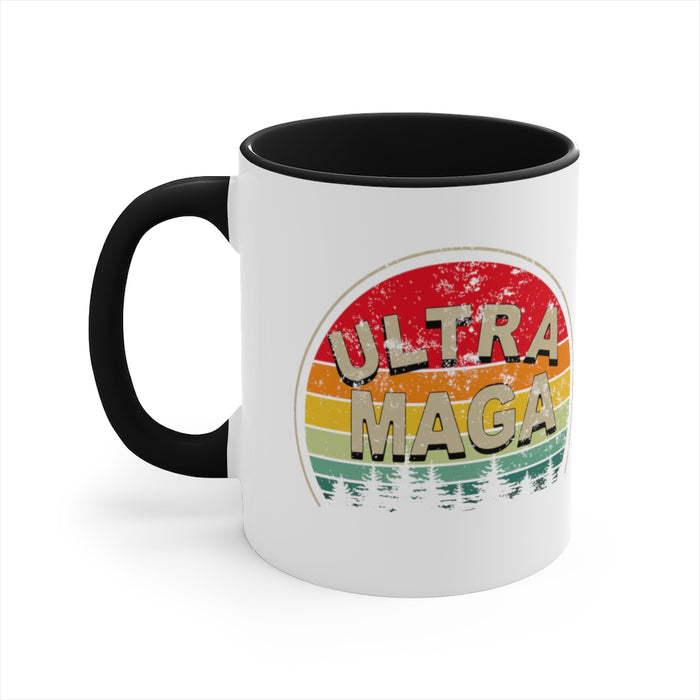 Ultra MAGA "Sunrise" 11oz Mug