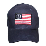 '76 Betsy Ross Flag Hat - PatriotDepot.com