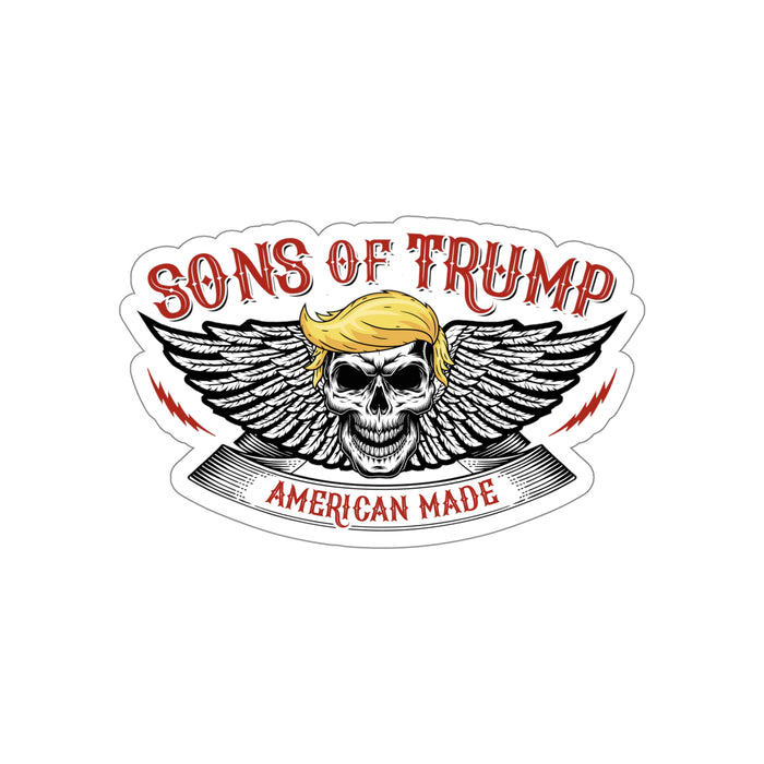 Sons of Trump Die-Cut Sticker (3 Sizes)