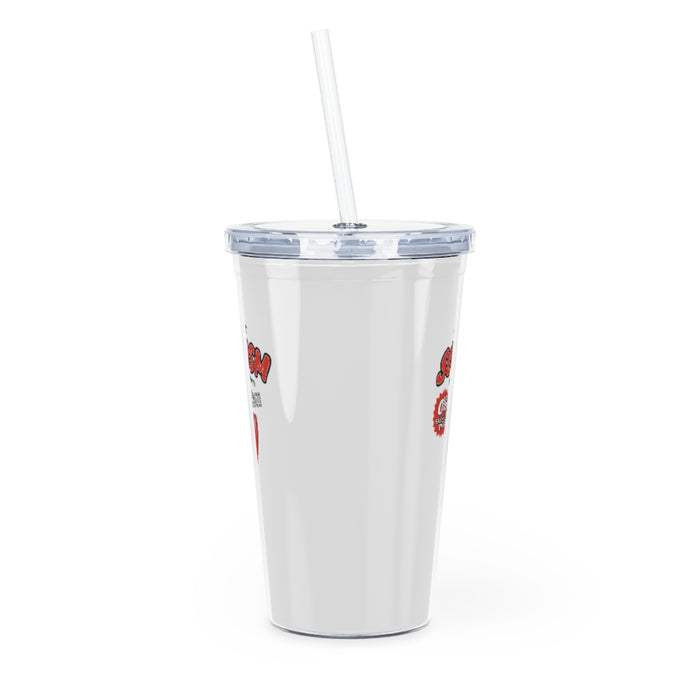 Socialism "Great Source of Poverty" Tumbler Cup