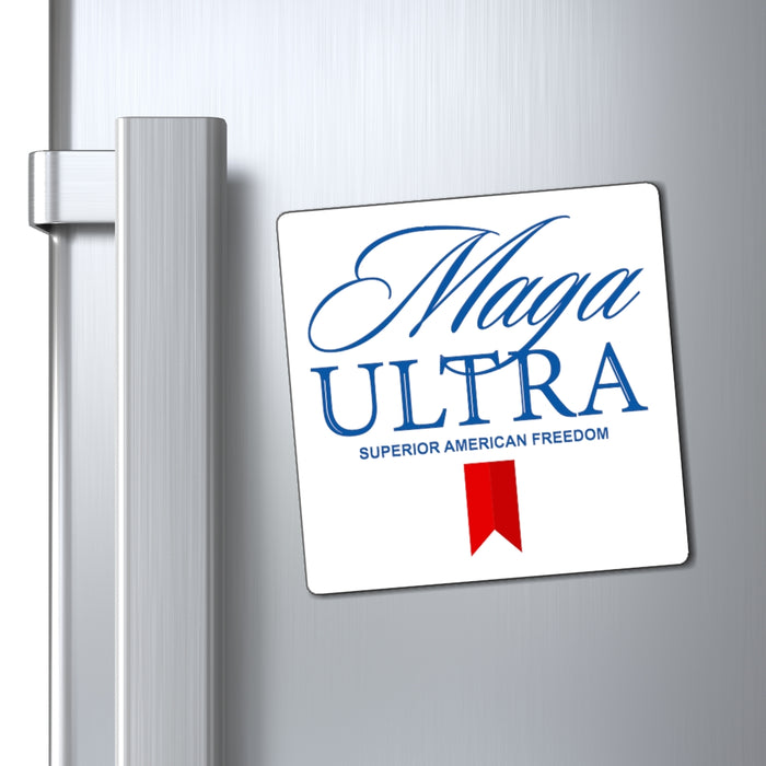 MAGA Ultra "Superior American Freedom" Magnet (3 sizes)