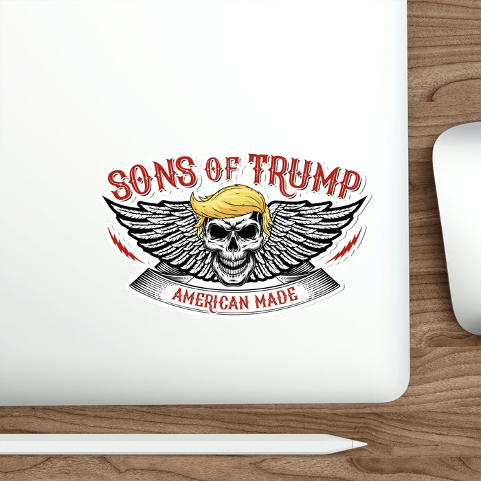 Sons of Trump Die-Cut Sticker (3 Sizes)