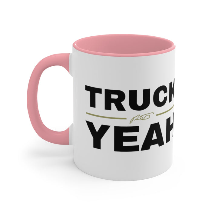 DeSantis Truck Yeah Mug (2 Sizes, 3 Colors)