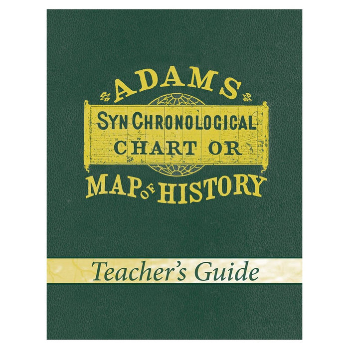 Adams' Chart of History (Hardcover or Unbound)