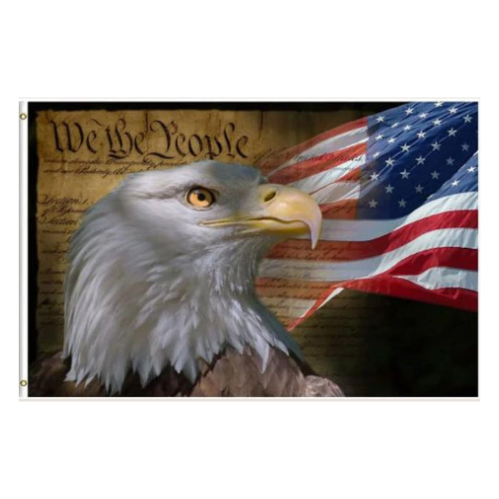 America Strong Flag (2 Sizes)