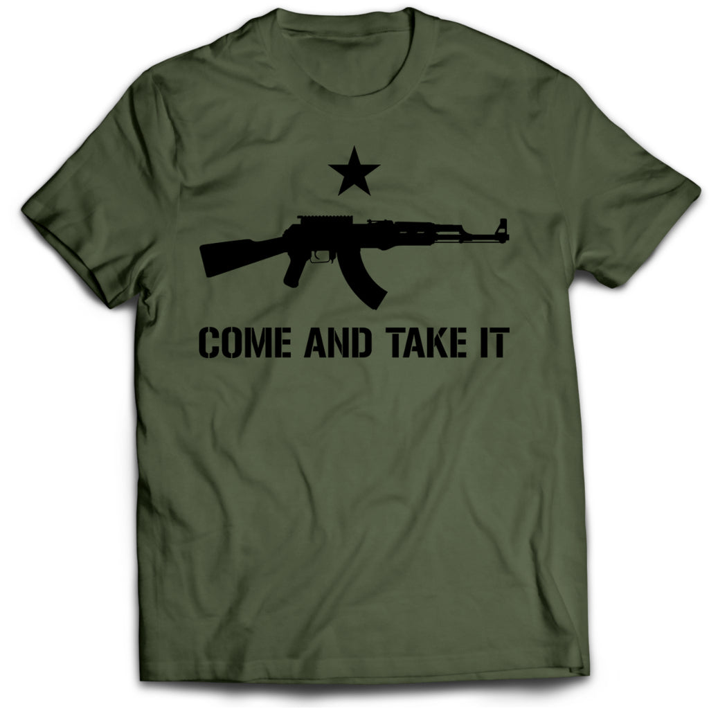 Come and Take It Unisex T-Shirt