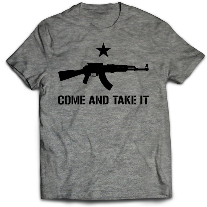 Come and Take It Unisex T-Shirt