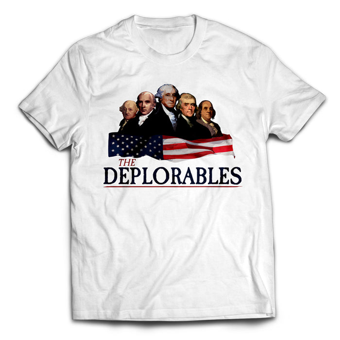 The Deplorables Unisex T-Shirt