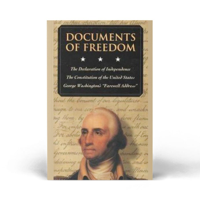 Documents of Freedom by David Barton
