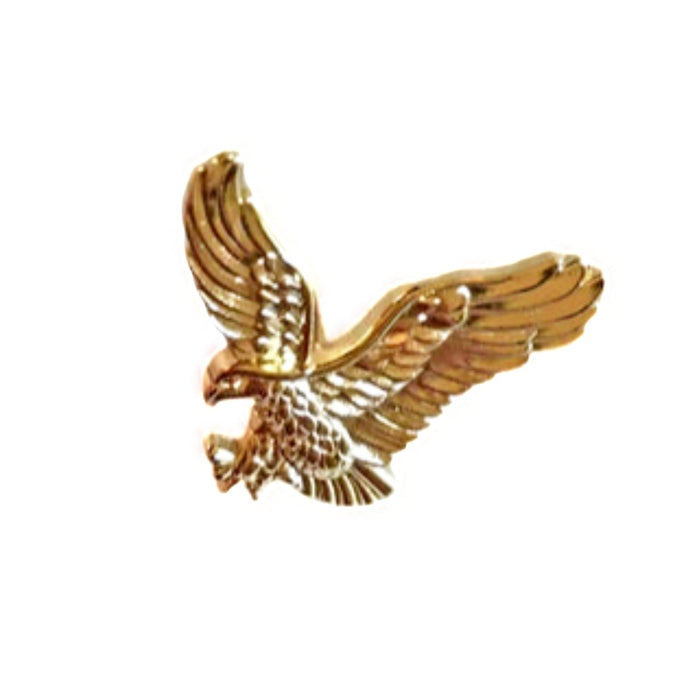 Flying American Eagle Lapel Pin