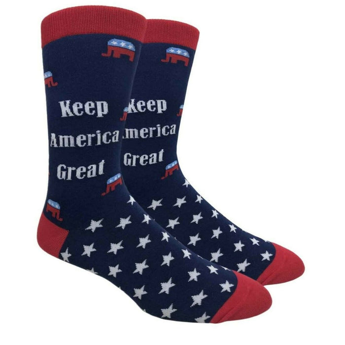Keep America Great Socks (1 Pair)