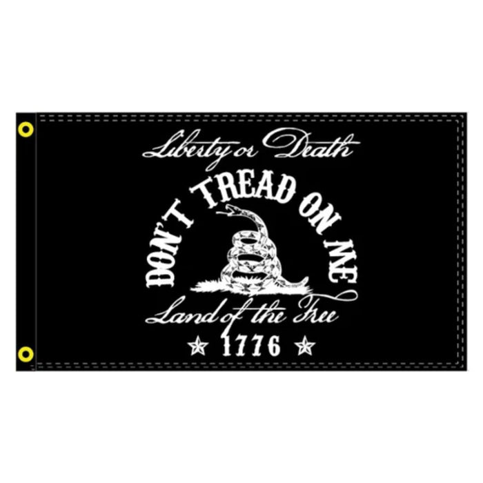 Liberty or Death DTOM Land of the Free 3'x5' Flag