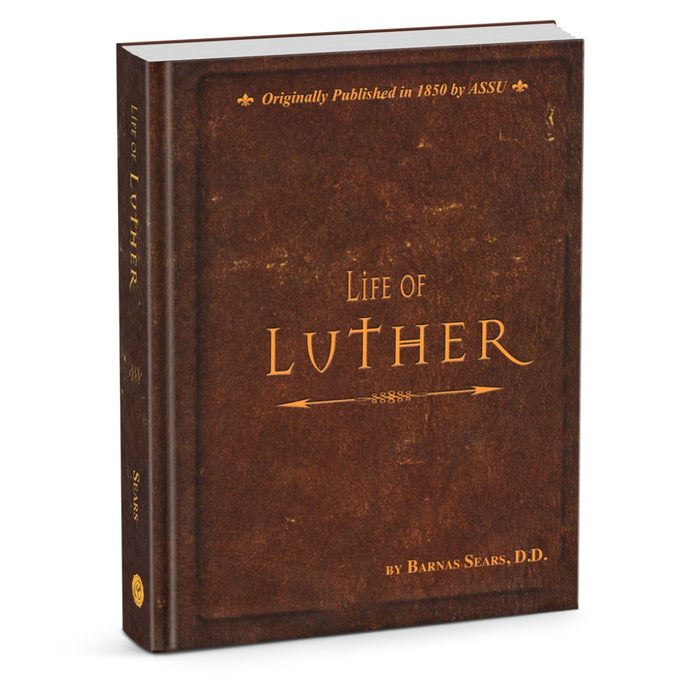 Life of Luther (Hardcover) Book