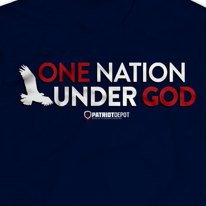 One Nation Under God Unisex T-Shirt