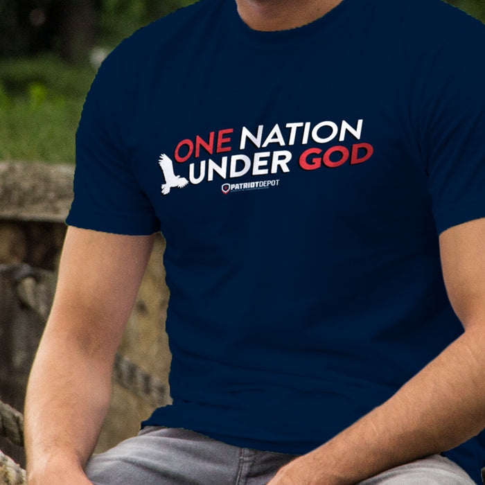 One Nation Under God Unisex T-Shirt