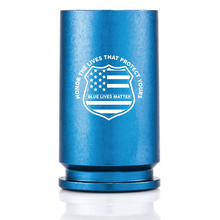Honor the Lives that Protect Yours 30mm Shot Glass