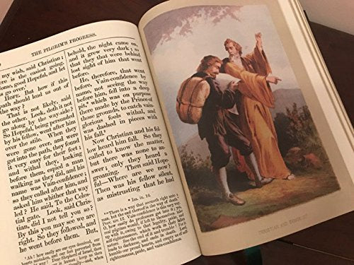 The Pilgrim's Progress (Collector's Edition) Hardback