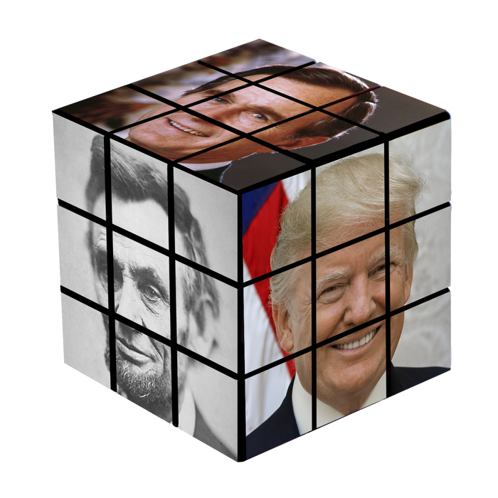 Republican Puzzle Cube