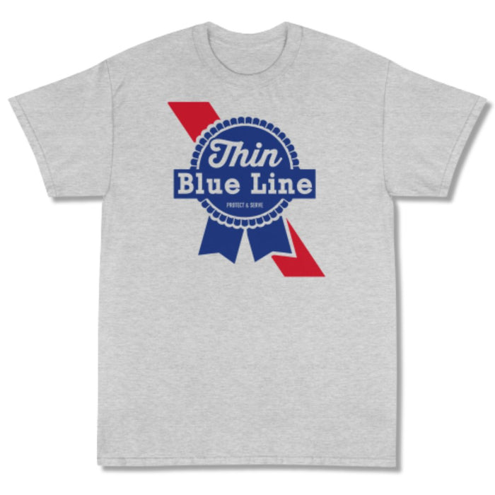 Thin Blue Line Logo Unisex T-Shirt