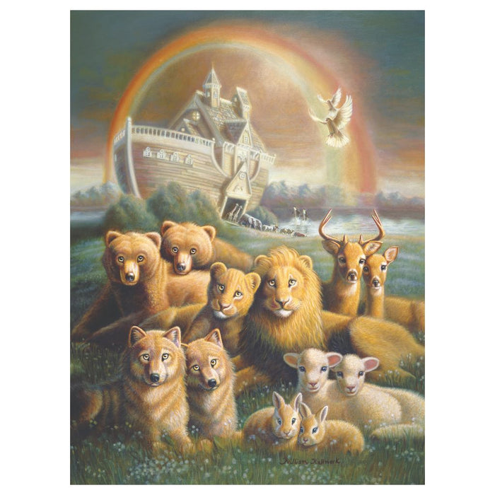 The Promise 1000 Piece Puzzle (Made in the USA)