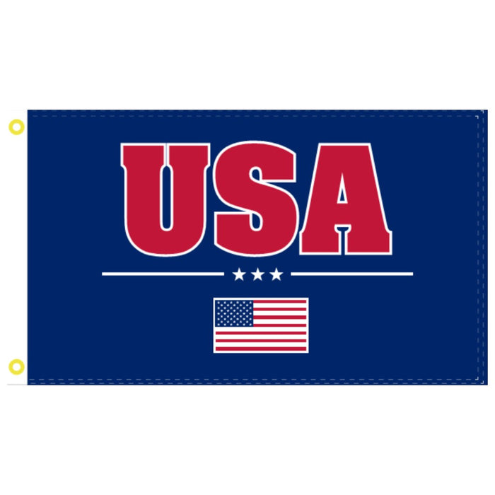 USA 3'x5' Flag