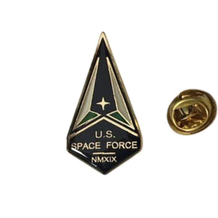 US Space Force lapel pin