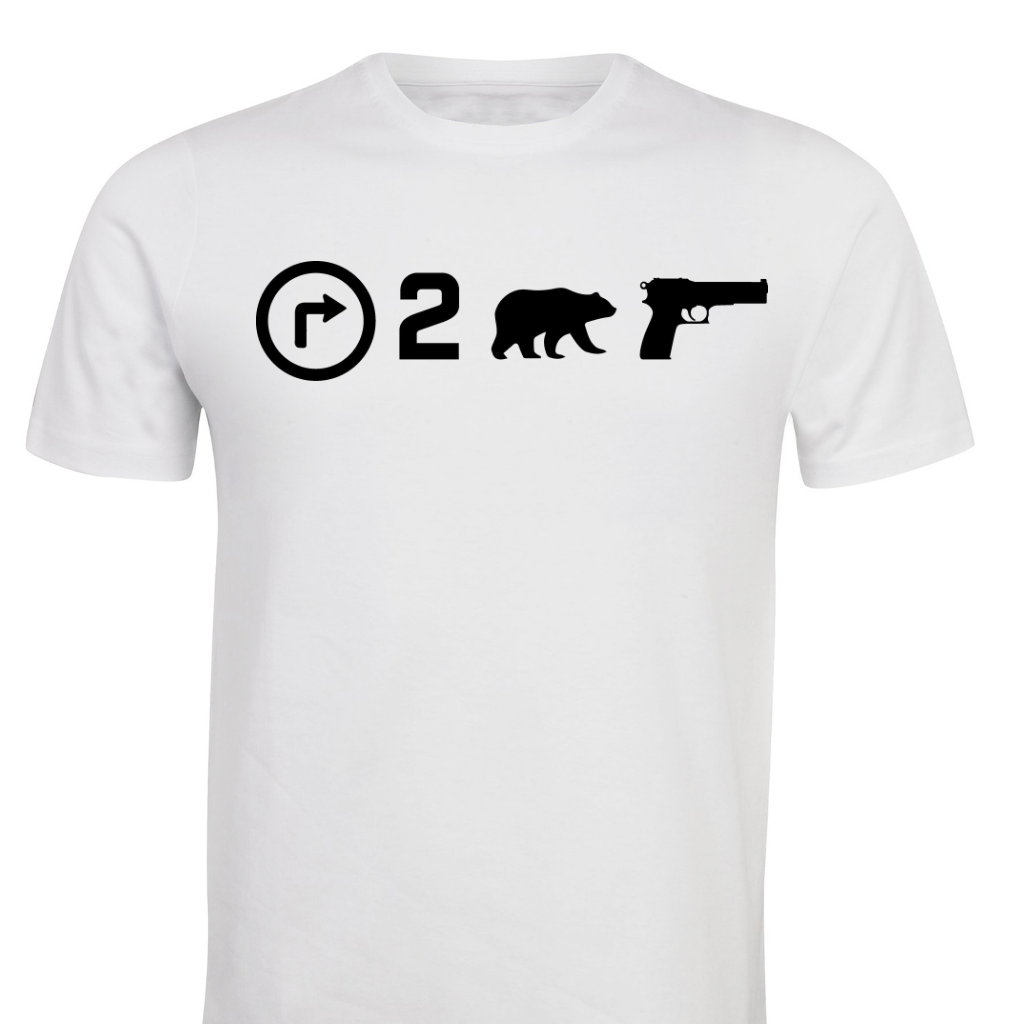 Right to Bear Arms Unisex T-Shirt