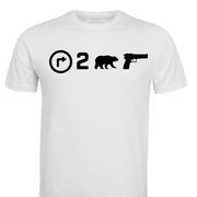 Right to Bear Arms Unisex T-Shirt