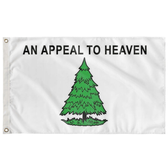 Washington Cruisers An Appeal to Heaven Premium Embroidered 3'x5' Flag