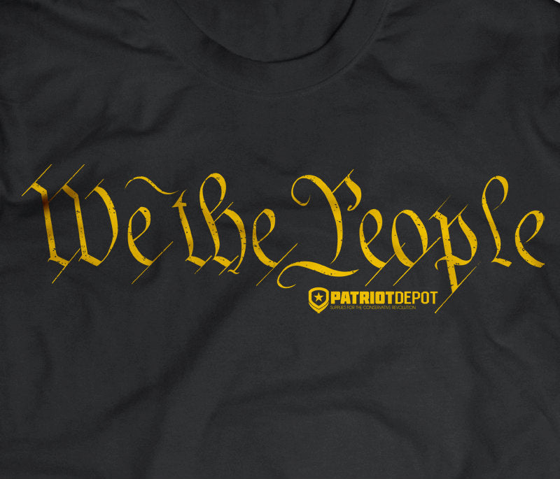 We The People Unisex T-Shirt