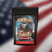 American Thunder Coffee Roast (4x's the Caffeine) - PatriotDepot.com
