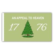 An Appeal to Heaven 1776 3'x5' Flag - PatriotDepot.com