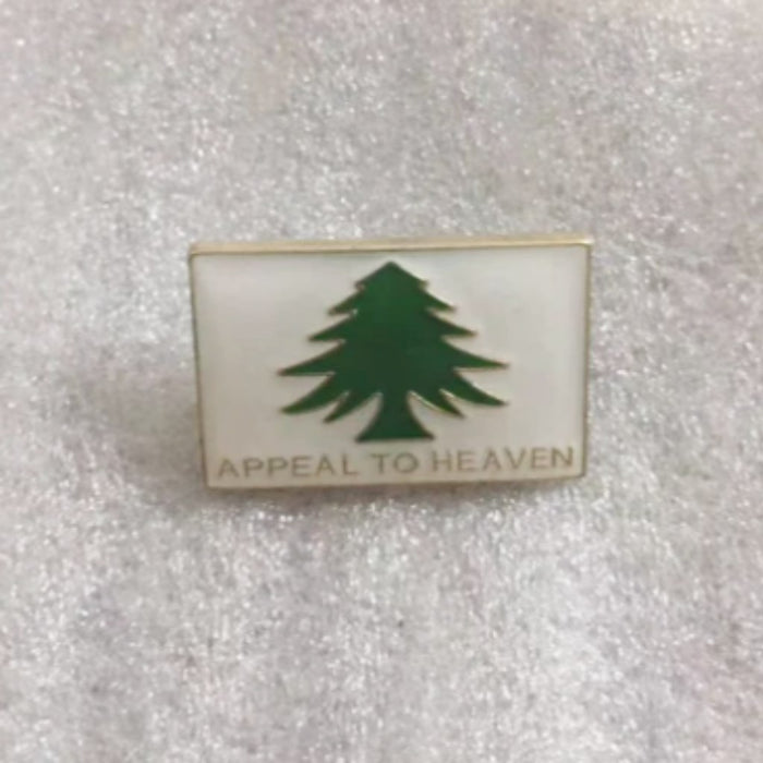 Appeal to Heaven Lapel Pin