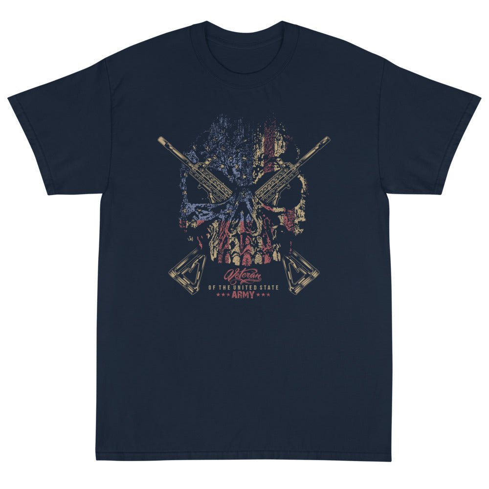 Army Veteran Unisex T-Shirt - PatriotDepot.com