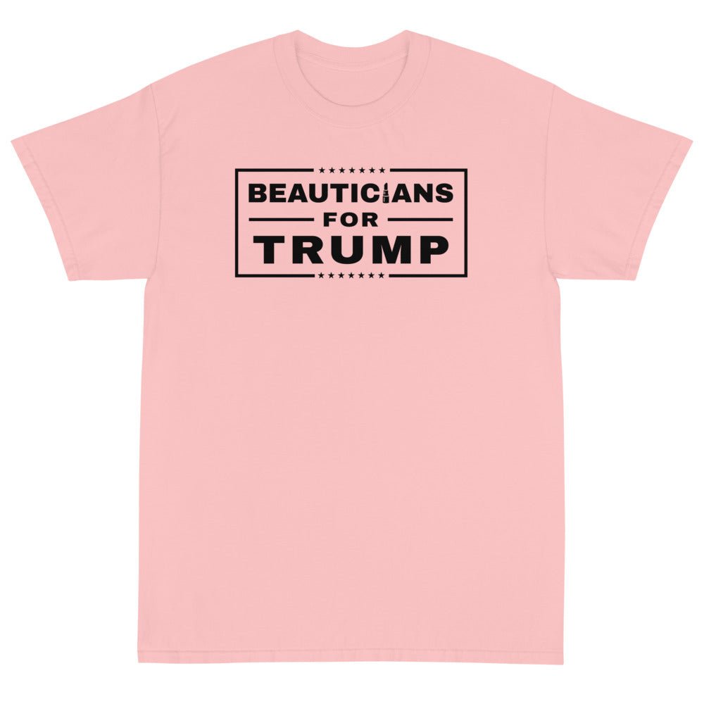 Beauticians For Trump Unisex T-Shirt - PatriotDepot.com