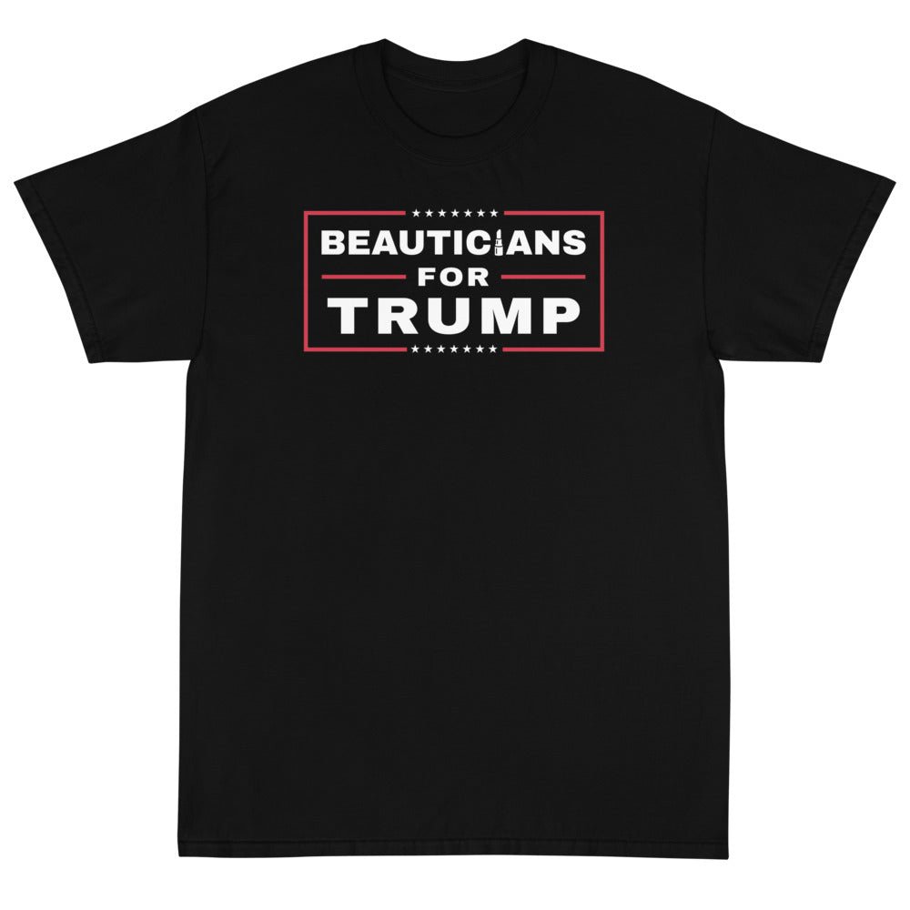 Beauticians For Trump Unisex T-Shirt - PatriotDepot.com