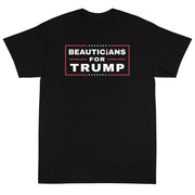 Beauticians For Trump Unisex T-Shirt - PatriotDepot.com