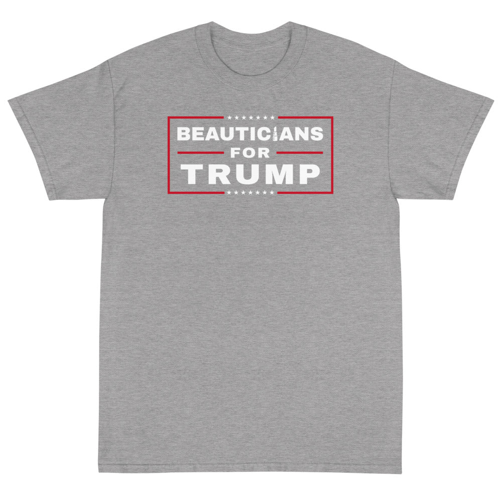 Beauticians For Trump Unisex T-Shirt - PatriotDepot.com