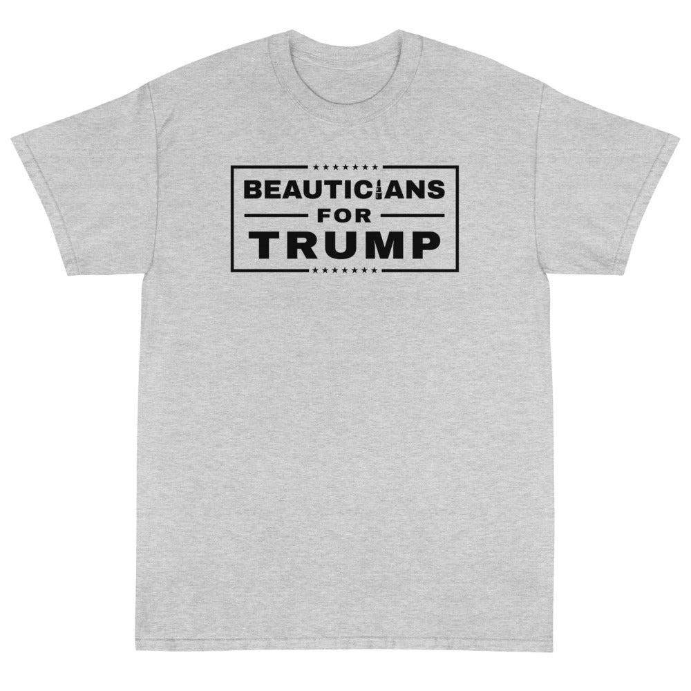 Beauticians For Trump Unisex T-Shirt - PatriotDepot.com